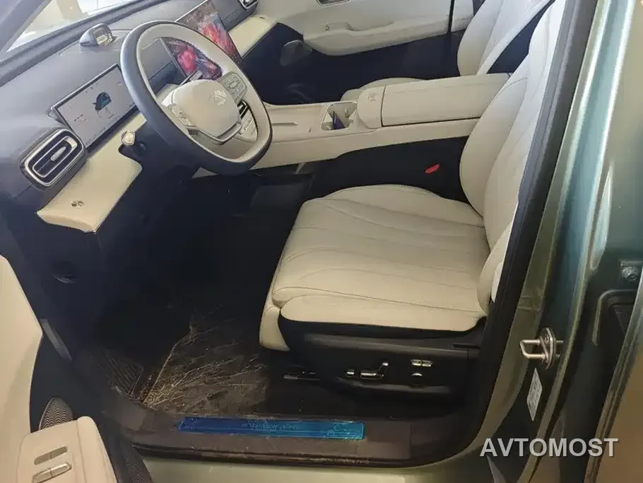 Chery Fengyun T9L 2026 Model Mid-Range Edition — фото 9