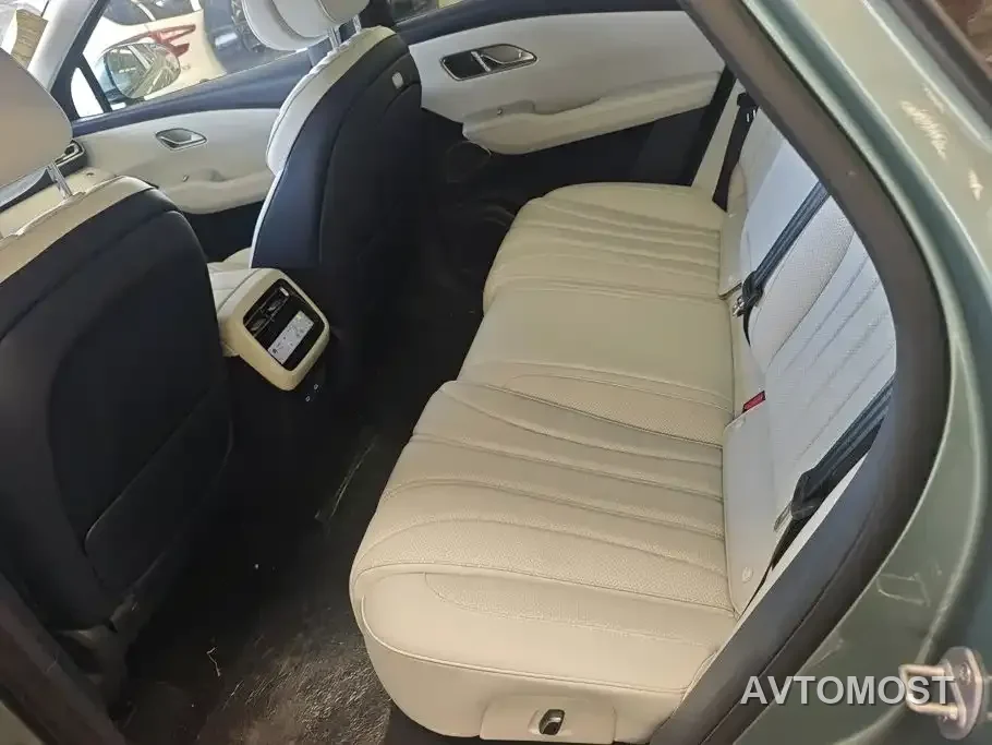 Chery Fengyun T9L 2026 Model Mid-Range Edition — фото 11