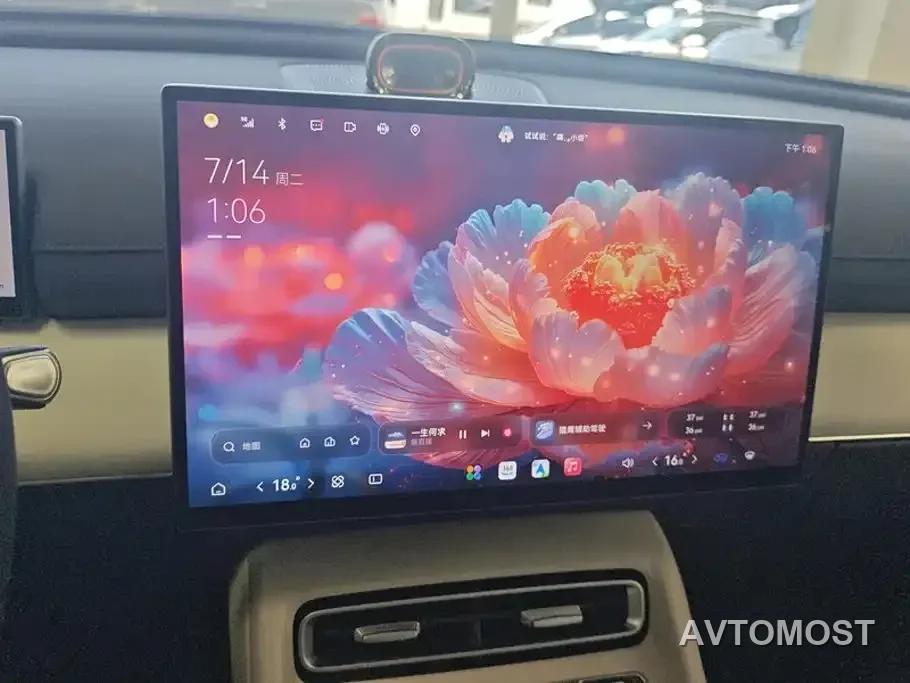 Chery Fengyun T9L 2026 Model Mid-Range Edition — фото 12