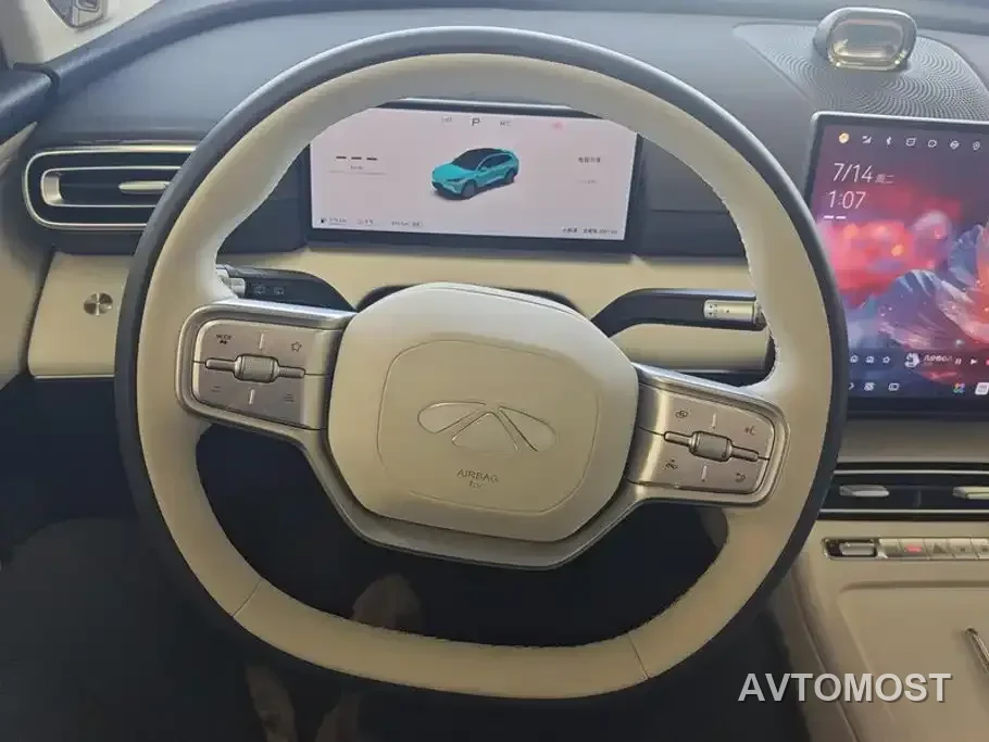 Chery Fengyun T9L 2026 Model Mid-Range Edition — фото 14