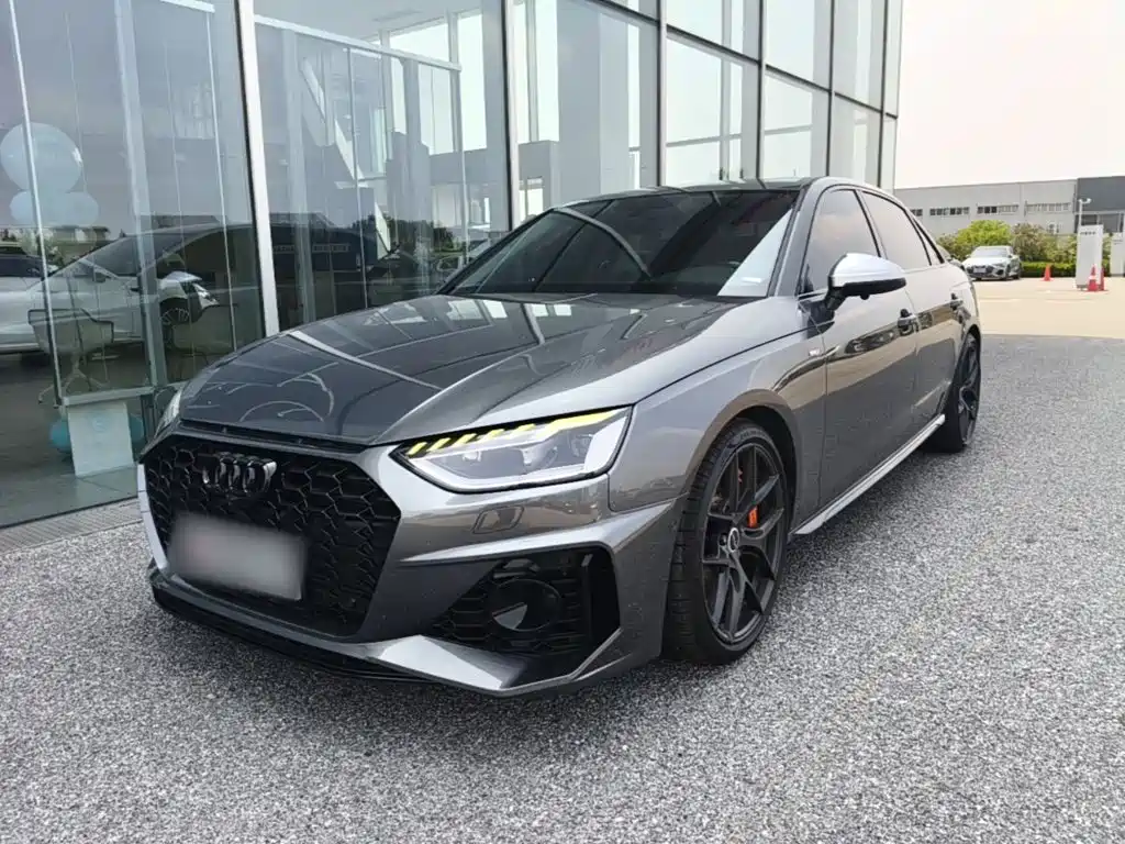 Audi A4L 2020 40 TFSI quattro Luxury Dynamic