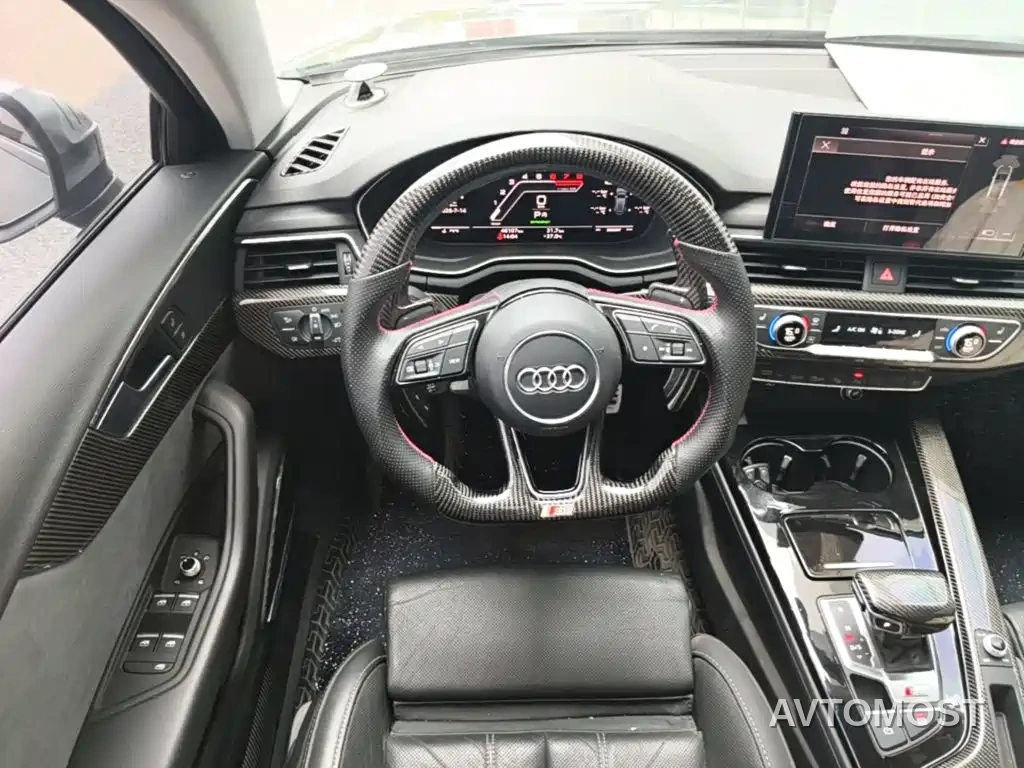 Audi A4L 2020 40 TFSI quattro Luxury Dynamic — фото 11