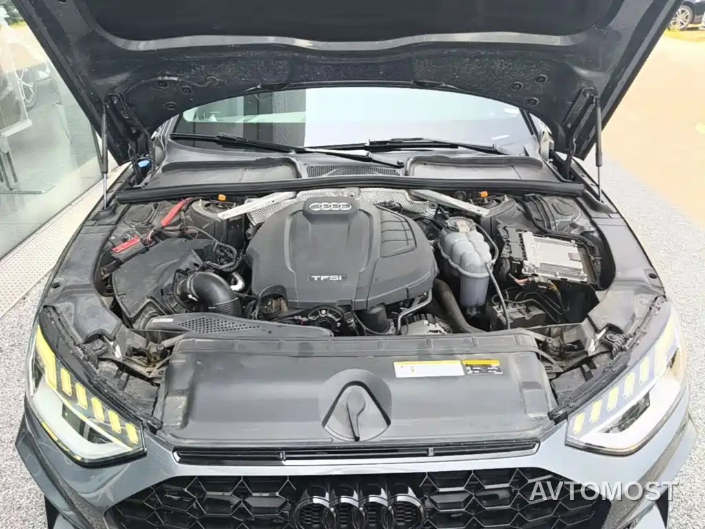 Audi A4L 2020 40 TFSI quattro Luxury Dynamic — фото 20