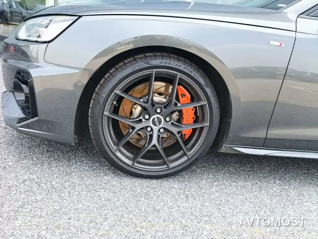 Audi A4L 2020 40 TFSI quattro Luxury Dynamic — фото 23