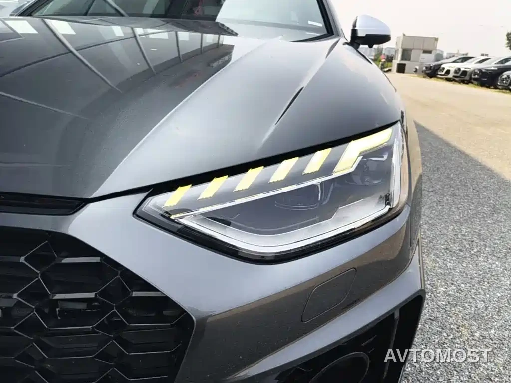 Audi A4L 2020 40 TFSI quattro Luxury Dynamic — фото 24