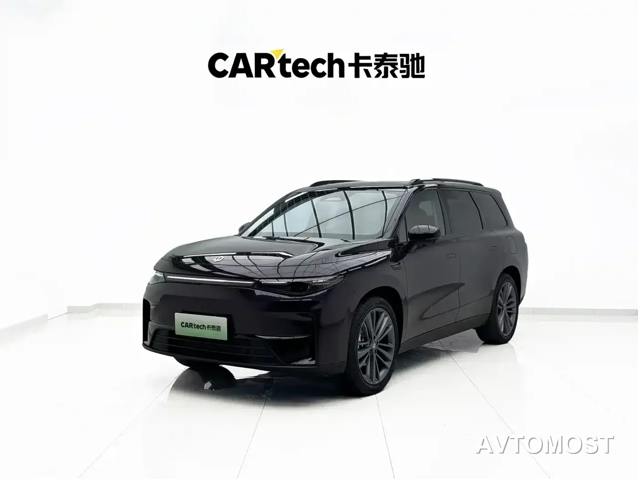 Leapmotor C16 2024 Extended Range 200 Premium Edition — фото 1