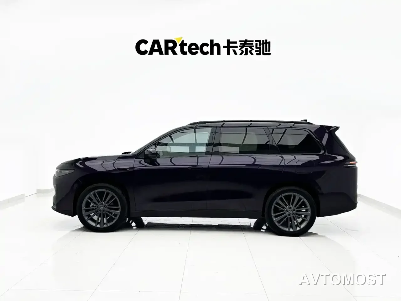 Leapmotor C16 2024 Extended Range 200 Premium Edition — фото 3