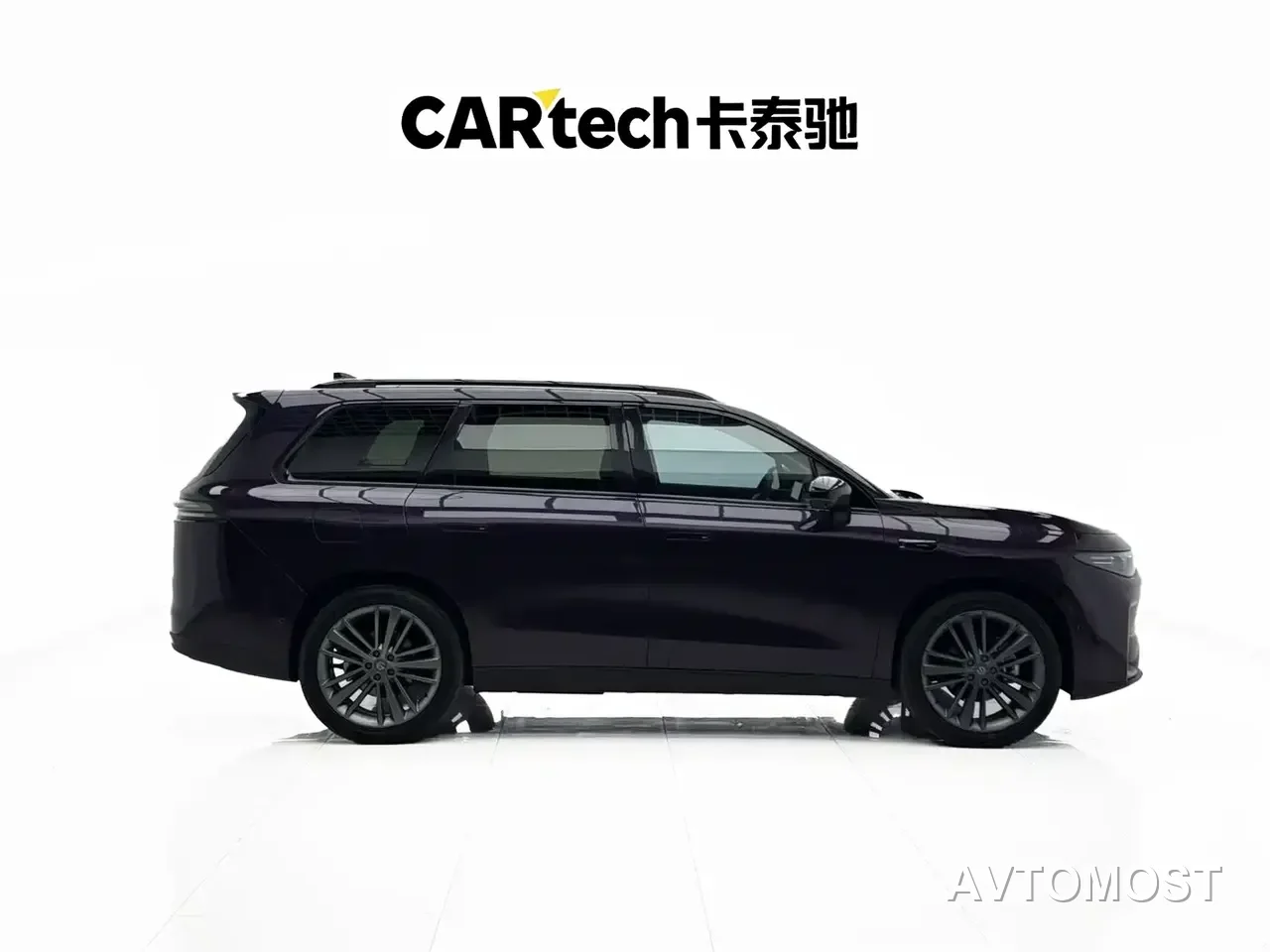 Leapmotor C16 2024 Extended Range 200 Premium Edition — фото 4