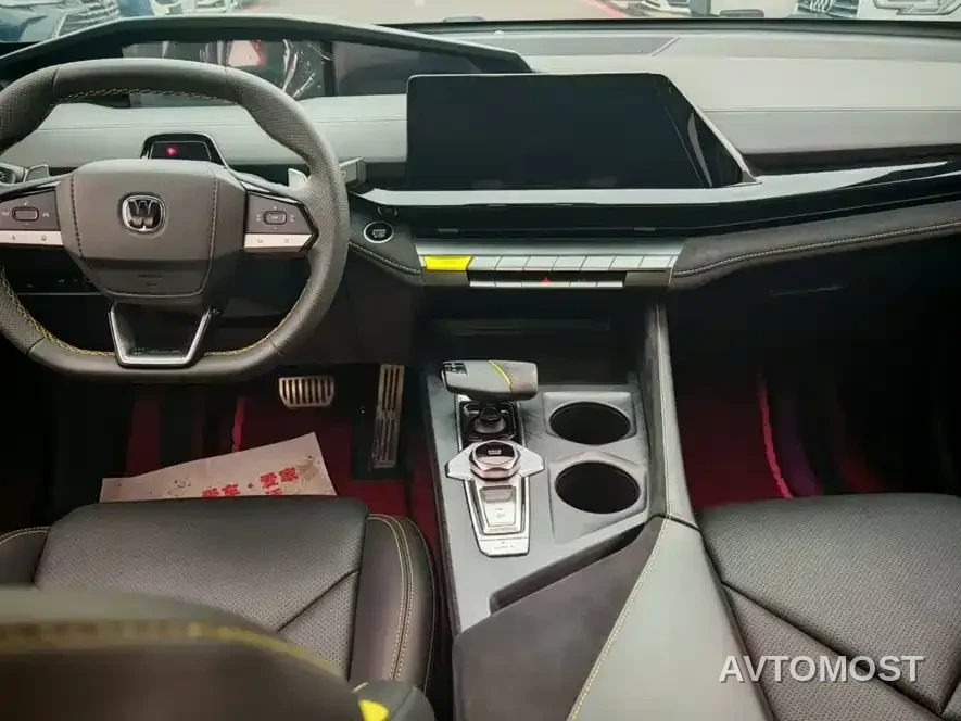 Changan UNI-V 2022 1.5T Sport Edition — фото 8