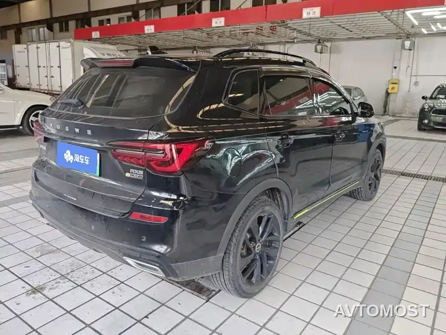 Roewe RX5 New Energy 2020 ePLUS Guochao Ronglin Flagship Edition — фото 1