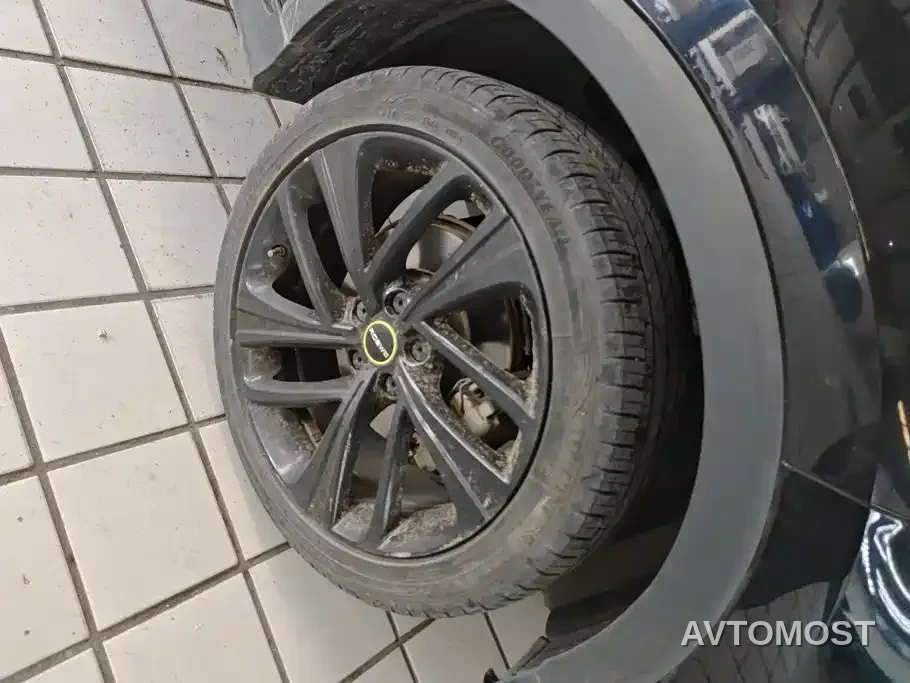 Roewe RX5 New Energy 2020 ePLUS Guochao Ronglin Flagship Edition — фото 4