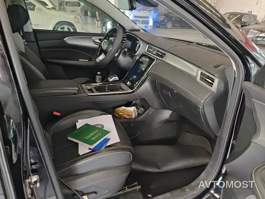Roewe RX5 New Energy 2020 ePLUS Guochao Ronglin Flagship Edition — фото 6