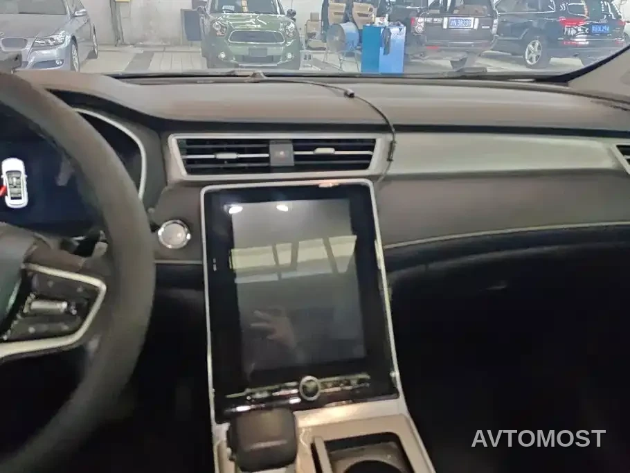 Roewe RX5 New Energy 2020 ePLUS Guochao Ronglin Flagship Edition — фото 9