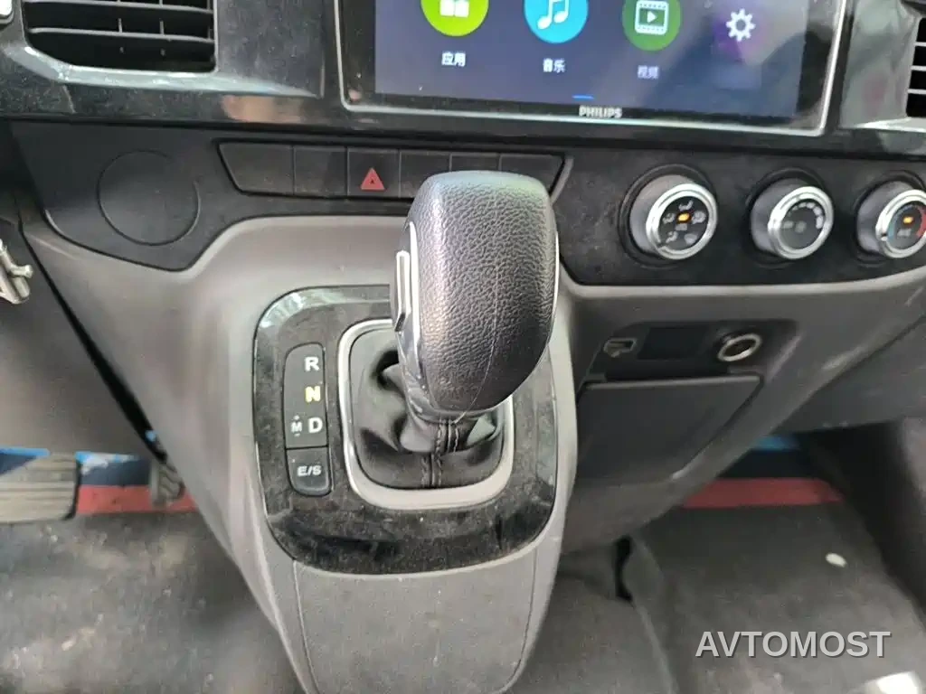 Ford New Generation Transit 2021 Model 2.2T Automatic Logistics Vehicle Pro 5.9m Long Wheelbase Dual Rear Tires 7-Seat Medium Roof China VI — фото 5