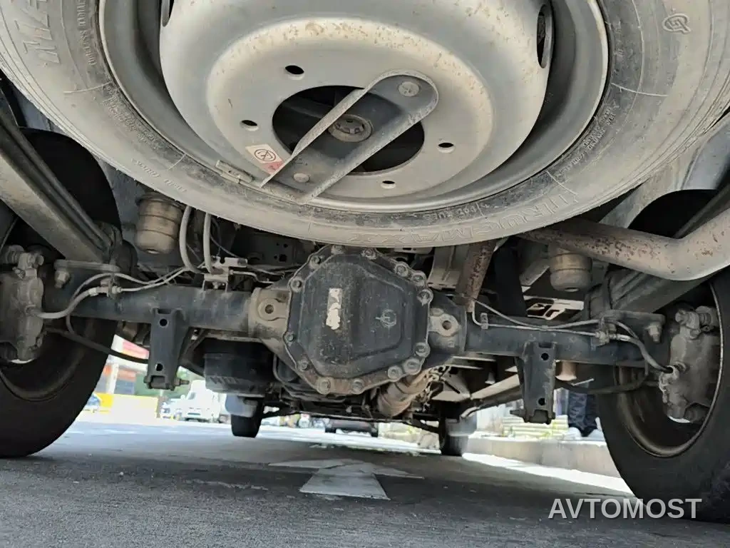 Ford New Generation Transit 2021 Model 2.2T Automatic Logistics Vehicle Pro 5.9m Long Wheelbase Dual Rear Tires 7-Seat Medium Roof China VI — фото 20
