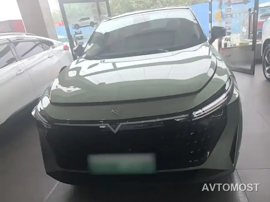 Venucia DaV DD-i 2023 110km iE Edition