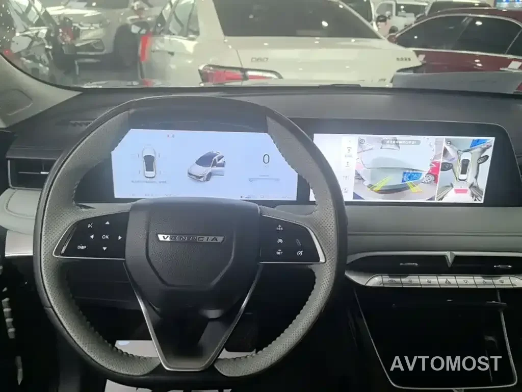 Venucia DaV DD-i 2023 110km iE Edition — фото 7
