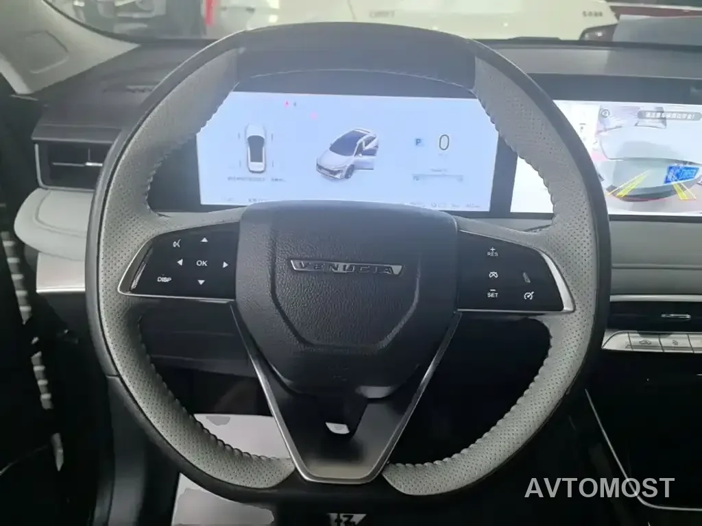 Venucia DaV DD-i 2023 110km iE Edition — фото 8