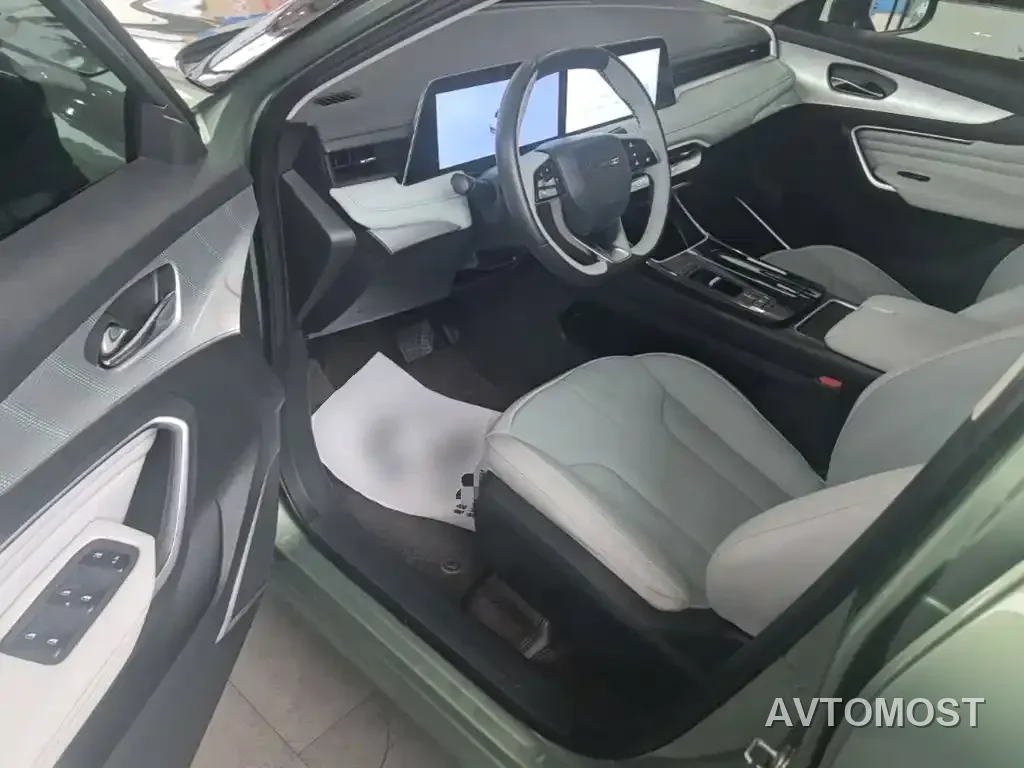 Venucia DaV DD-i 2023 110km iE Edition — фото 13