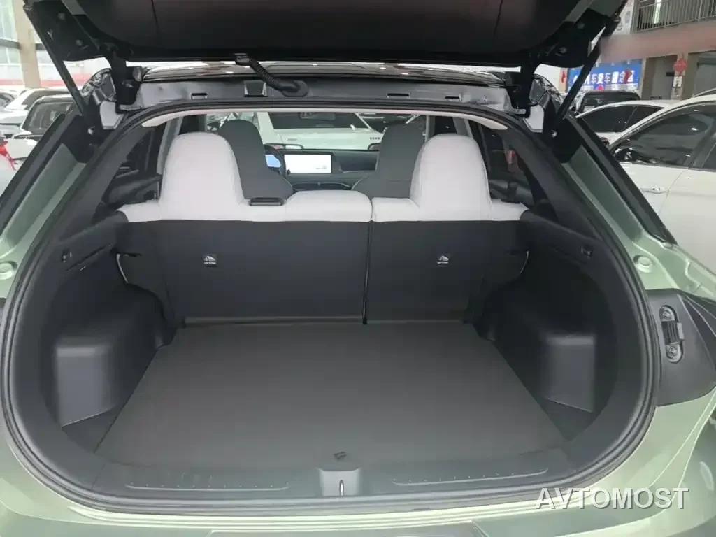 Venucia DaV DD-i 2023 110km iE Edition — фото 16