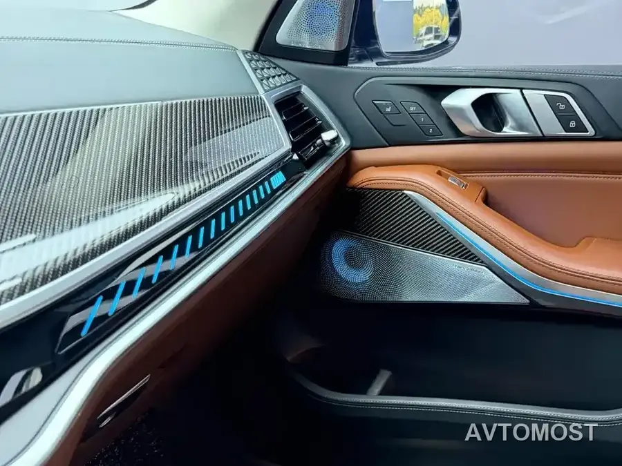 BMW X7 M60i 2023 xDrive M60i