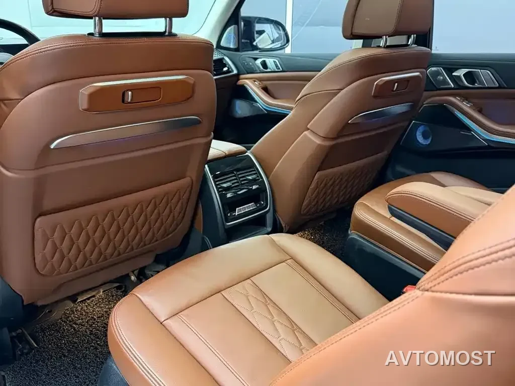 BMW X7 M60i 2023 xDrive M60i — фото 7