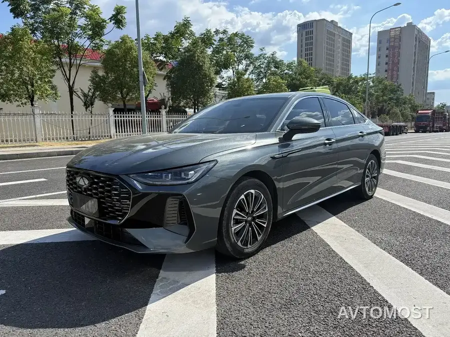 Chery Fengyun A8L 2025 1.5TGDI 145km Standard Type