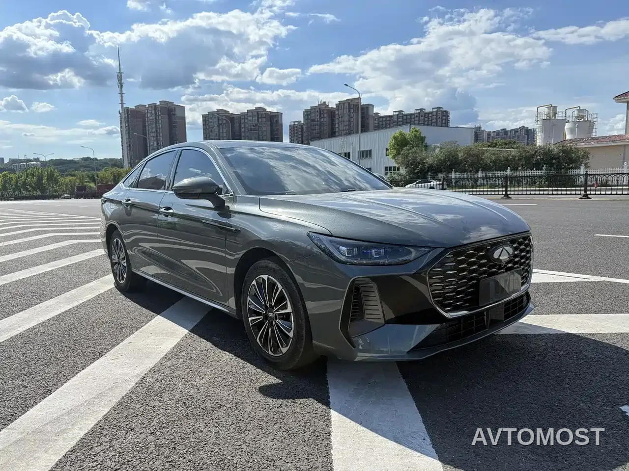 Chery Fengyun A8L 2025 1.5TGDI 145km Standard Type — фото 3