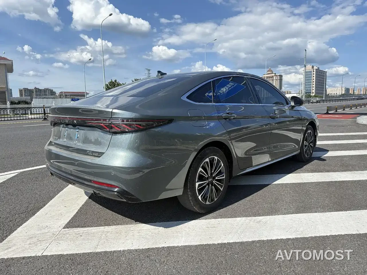 Chery Fengyun A8L 2025 1.5TGDI 145km Standard Type — фото 4