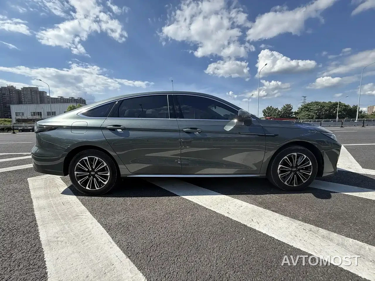 Chery Fengyun A8L 2025 1.5TGDI 145km Standard Type — фото 7