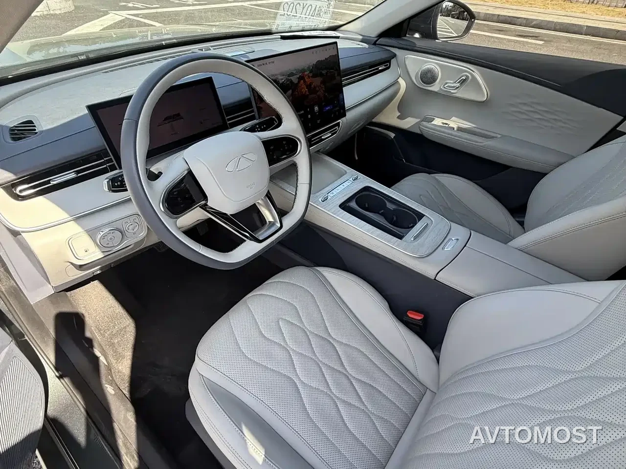 Chery Fengyun A8L 2025 1.5TGDI 145km Standard Type — фото 8