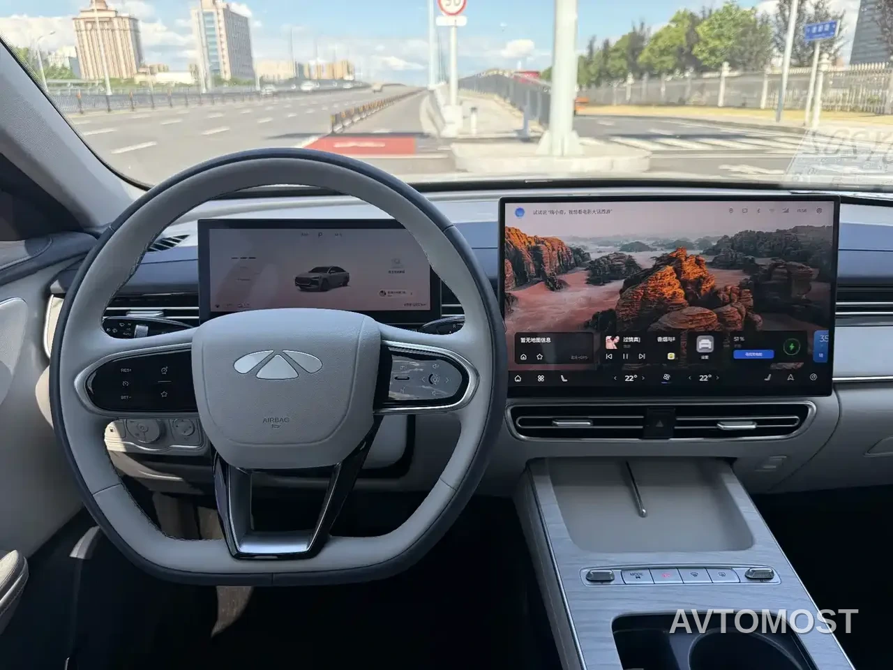 Chery Fengyun A8L 2025 1.5TGDI 145km Standard Type — фото 11