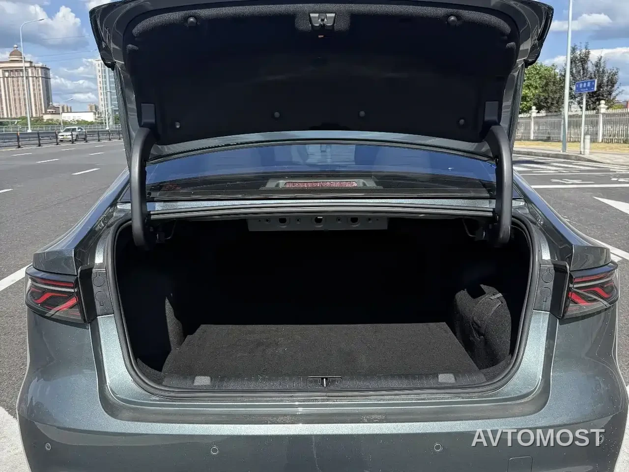 Chery Fengyun A8L 2025 1.5TGDI 145km Standard Type — фото 13