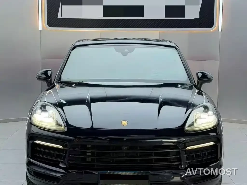 Porsche Cayenne 2023 Cayenne 3.0T Platinum Edition — фото 5
