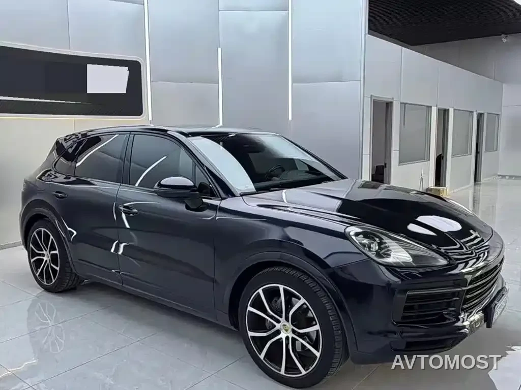 Porsche Cayenne 2023 Cayenne 3.0T Platinum Edition — фото 6