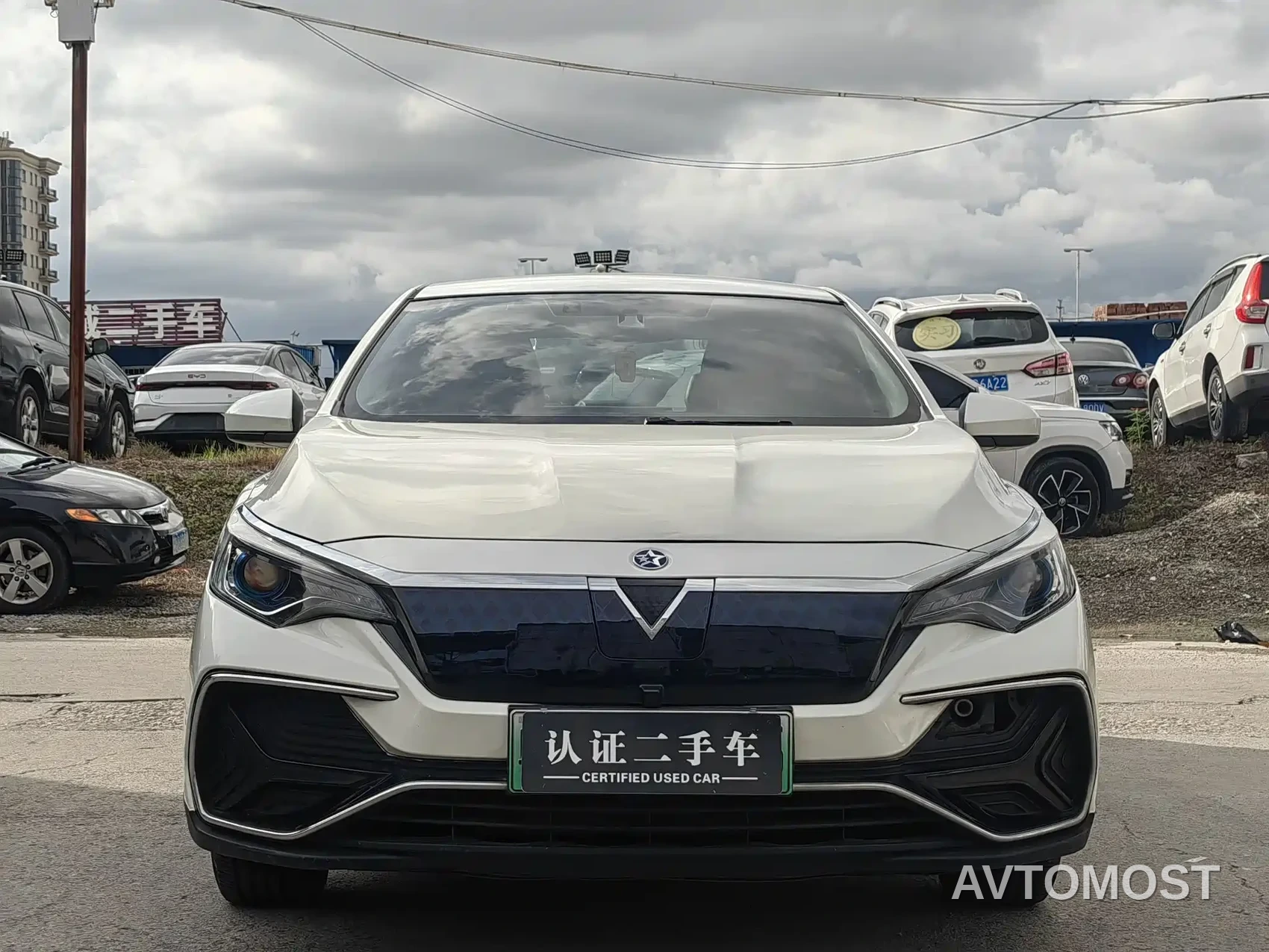 Venucia D60EV 2020 Standard Range Premium Edition — фото 1