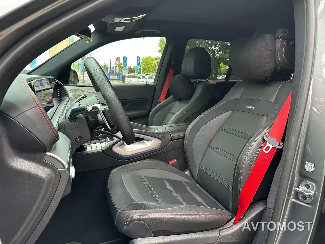 Mercedes-Benz GLE AMG 2024 AMG GLE 53 4MATIC+ — фото 4