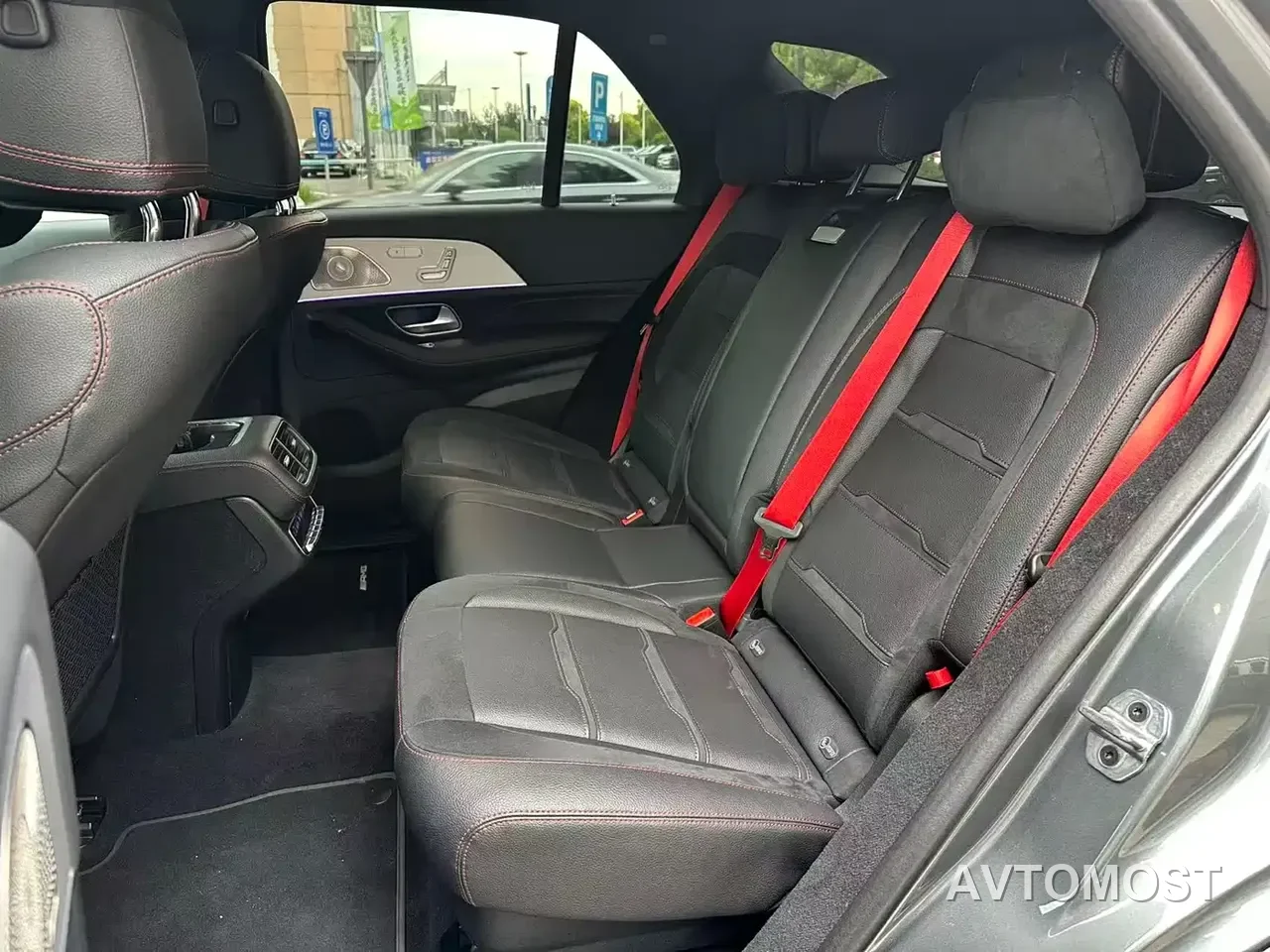 Mercedes-Benz GLE AMG 2024 AMG GLE 53 4MATIC+ — фото 5