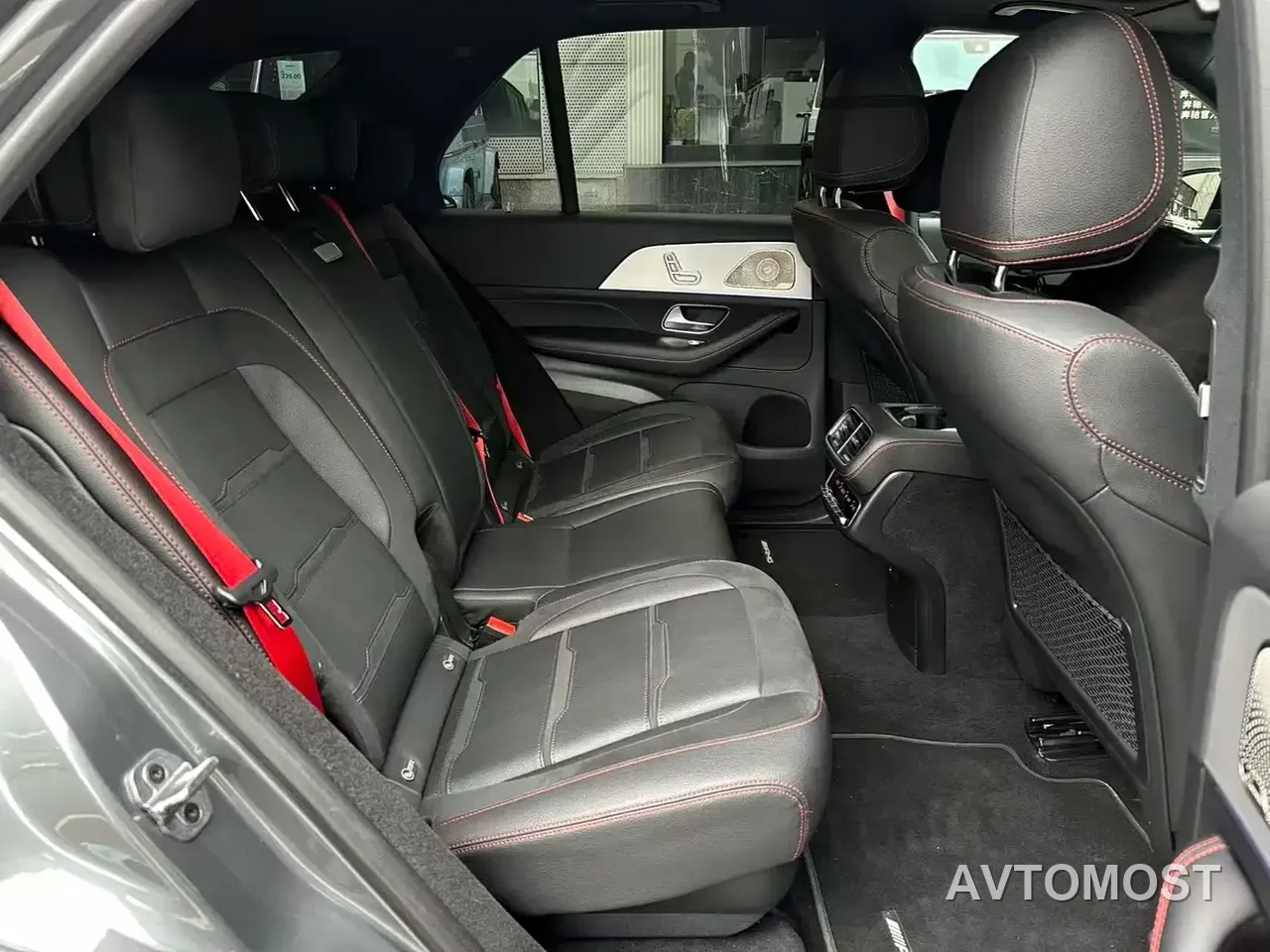 Mercedes-Benz GLE AMG 2024 AMG GLE 53 4MATIC+ — фото 6