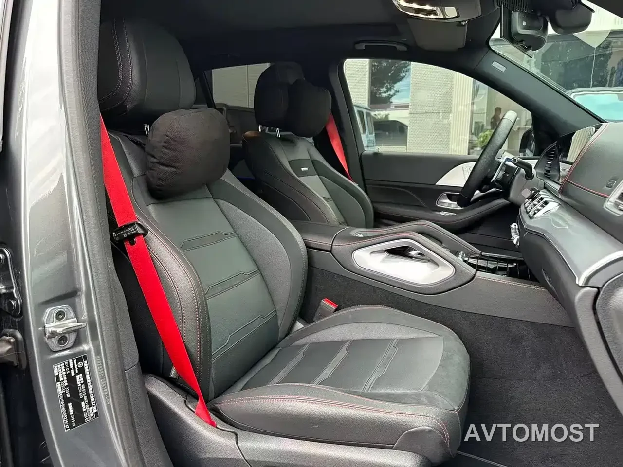 Mercedes-Benz GLE AMG 2024 AMG GLE 53 4MATIC+ — фото 8