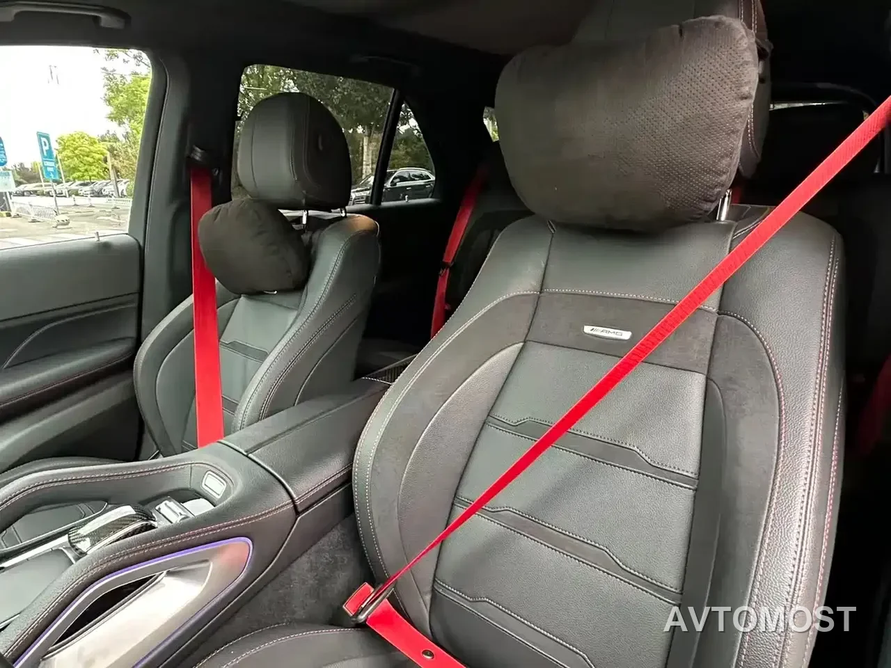 Mercedes-Benz GLE AMG 2024 AMG GLE 53 4MATIC+ — фото 9