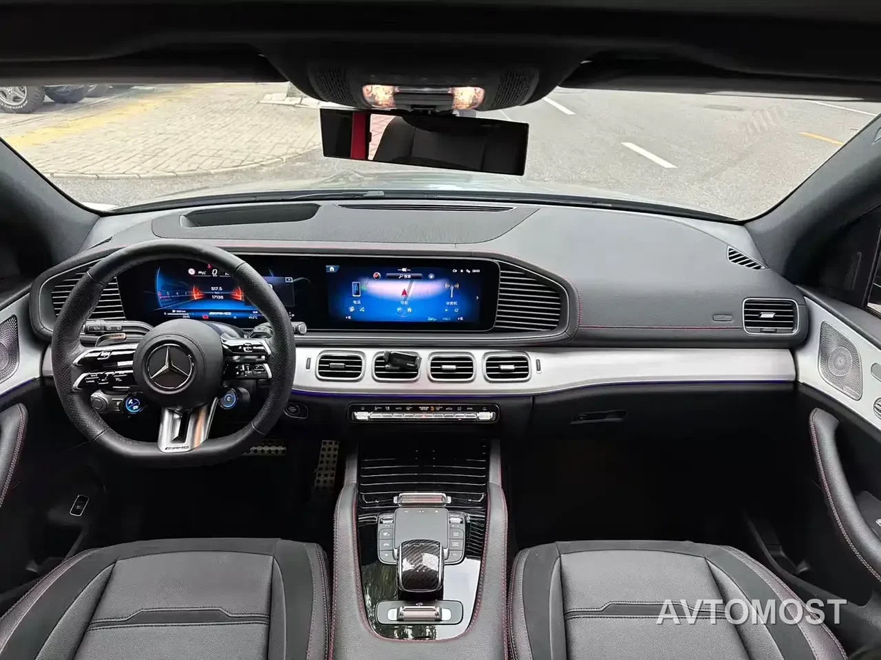 Mercedes-Benz GLE AMG 2024 AMG GLE 53 4MATIC+ — фото 10