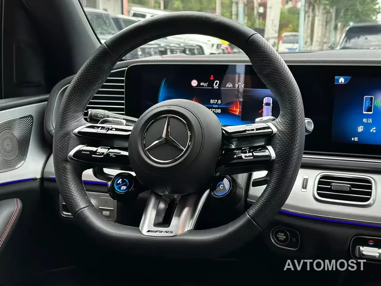 Mercedes-Benz GLE AMG 2024 AMG GLE 53 4MATIC+ — фото 11