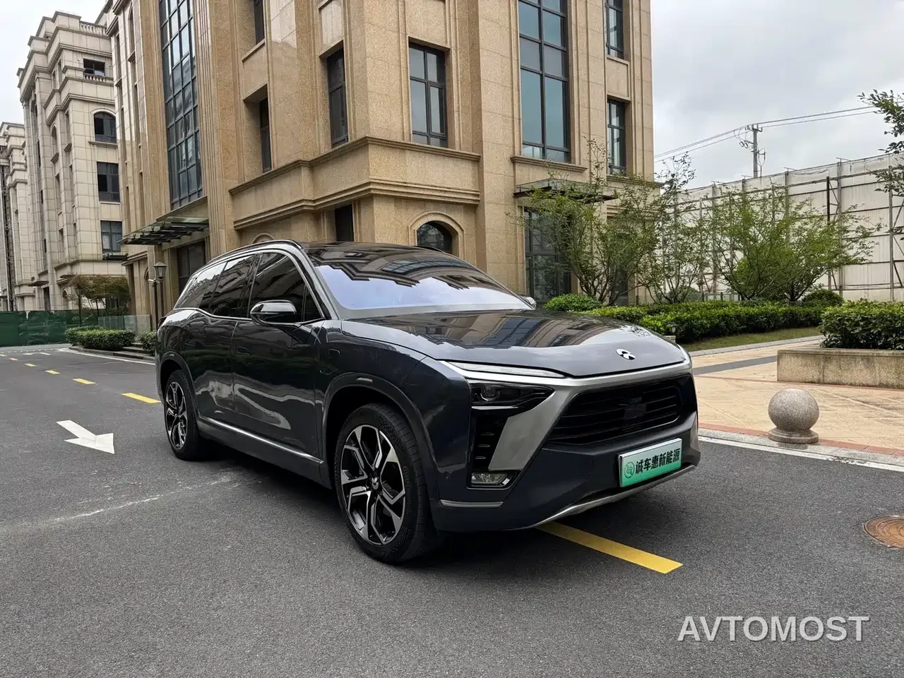 NIO ES8 2020 580KM 7-Seater — фото 3
