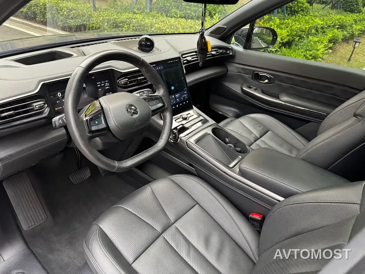 NIO ES8 2020 580KM 7-Seater — фото 5