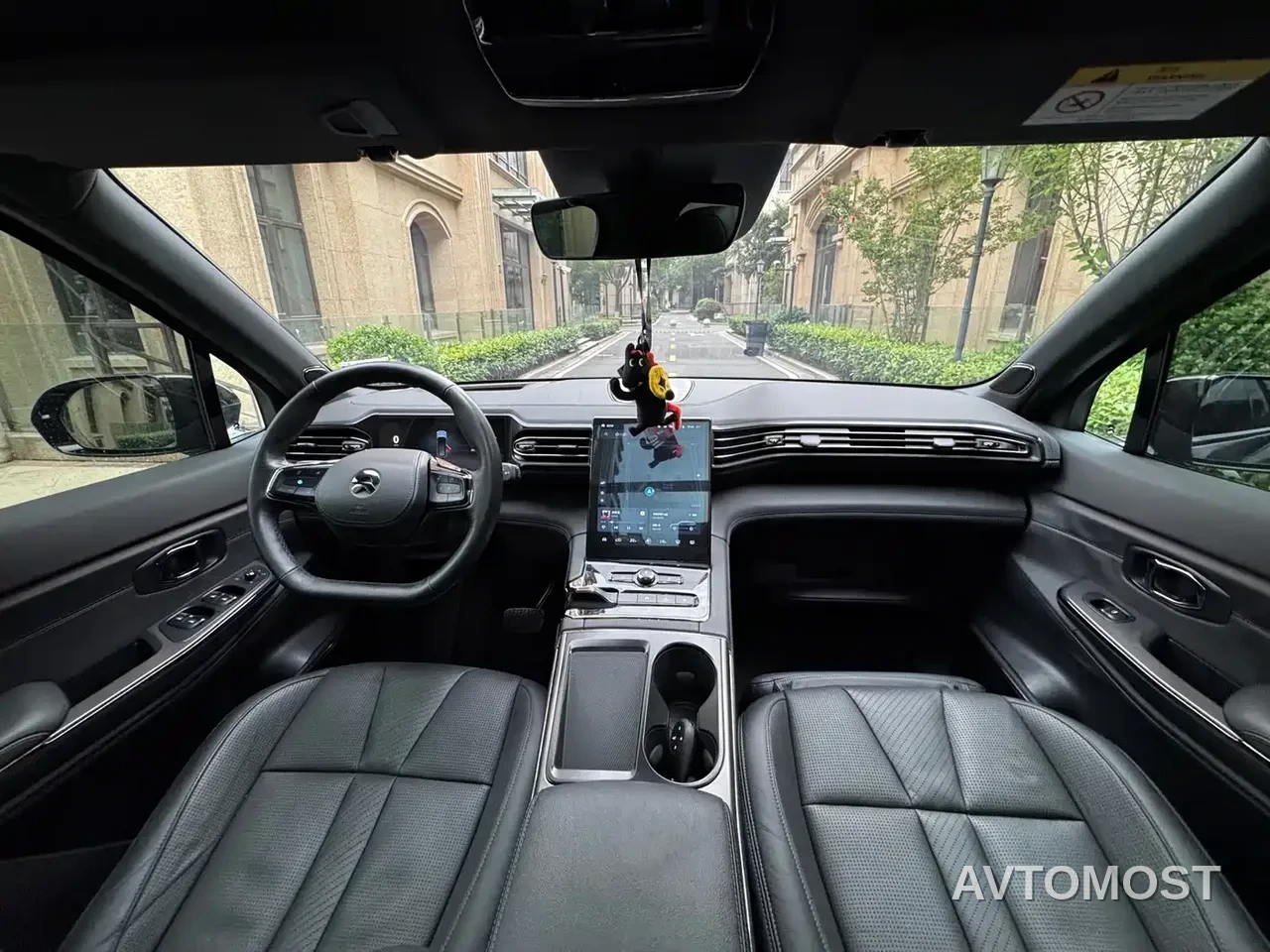 NIO ES8 2020 580KM 7-Seater — фото 7