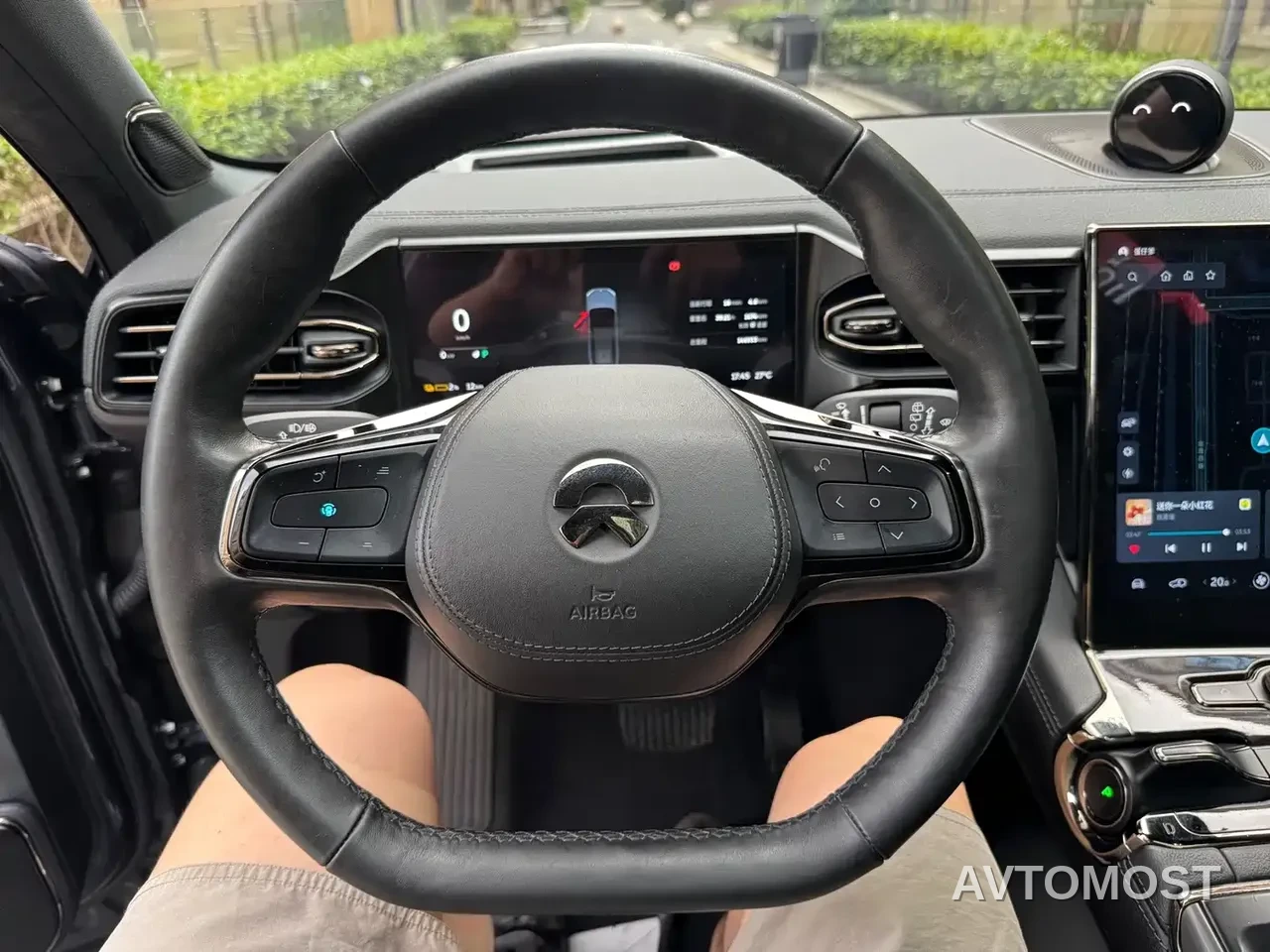 NIO ES8 2020 580KM 7-Seater — фото 8