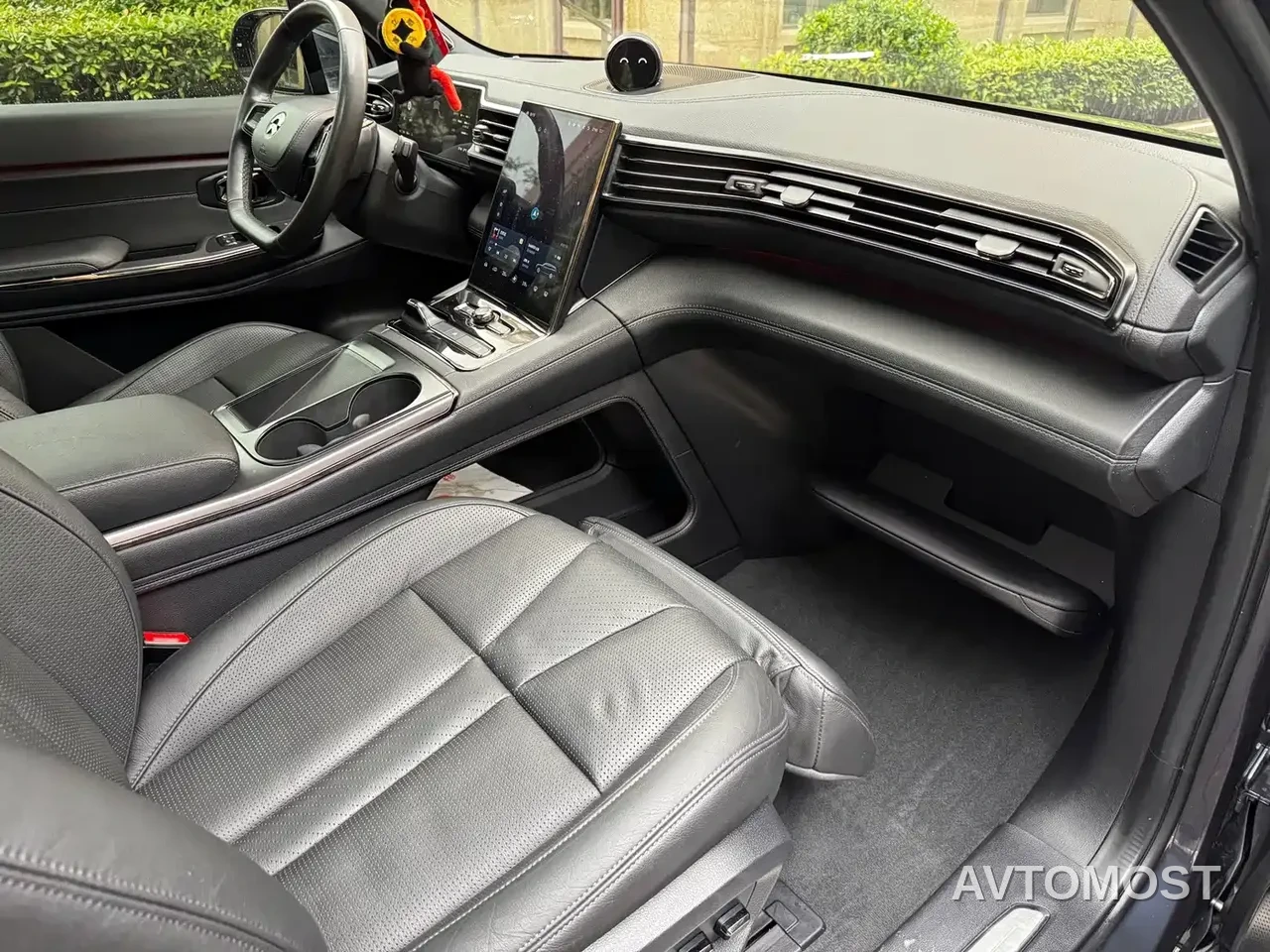 NIO ES8 2020 580KM 7-Seater — фото 10