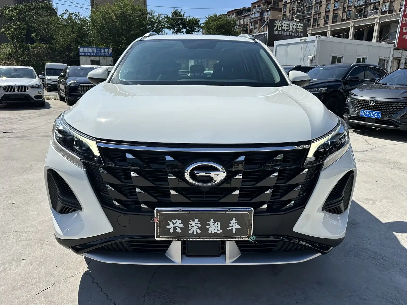 GAC Trumpchi GS4 2022 270T Auto Pilot Edition — фото 2