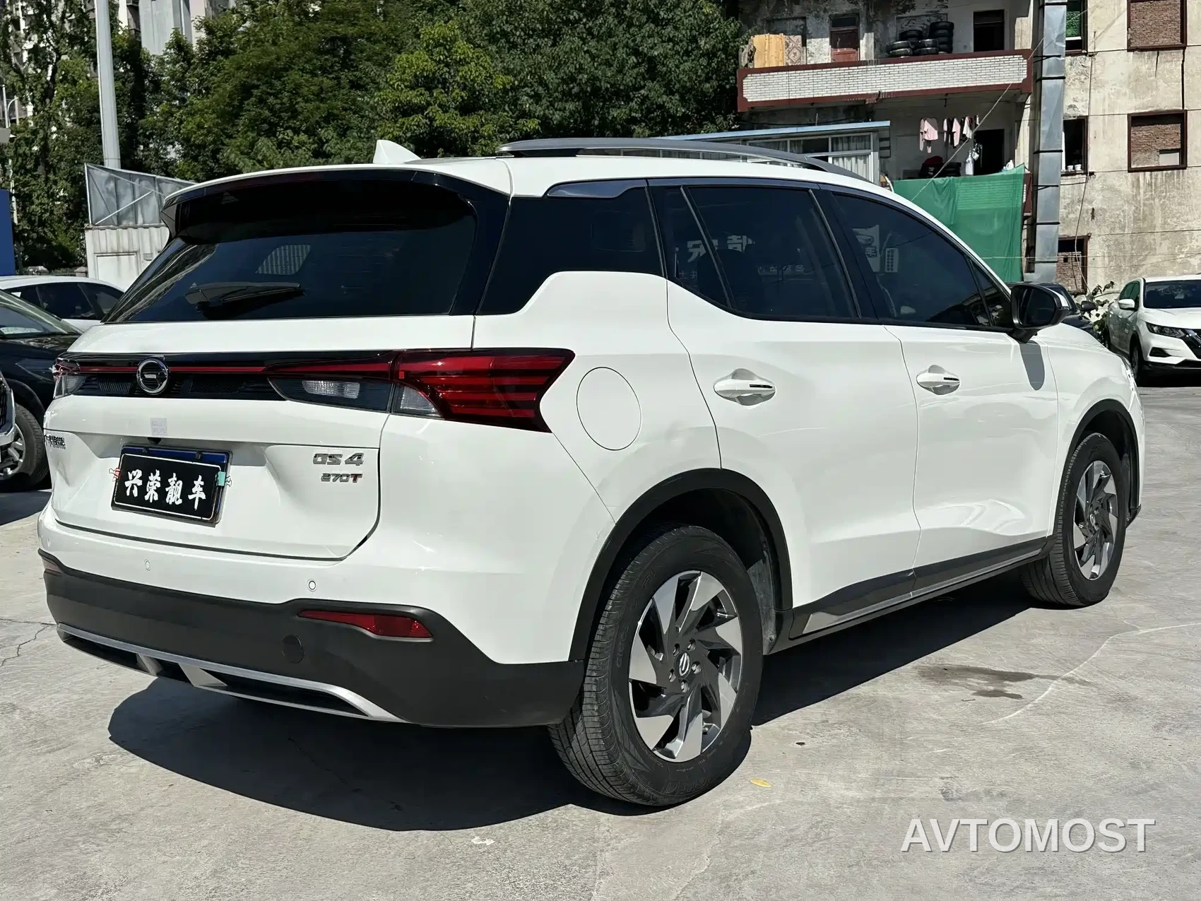 GAC Trumpchi GS4 2022 270T Auto Pilot Edition — фото 5